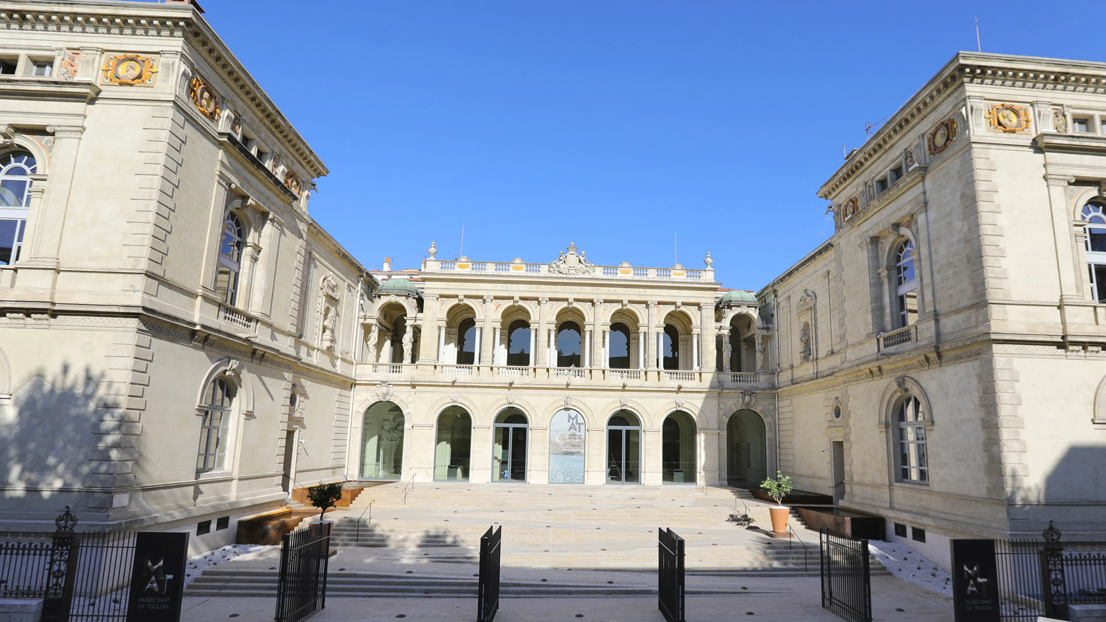 Musée d’Art de Toulon (MAT)