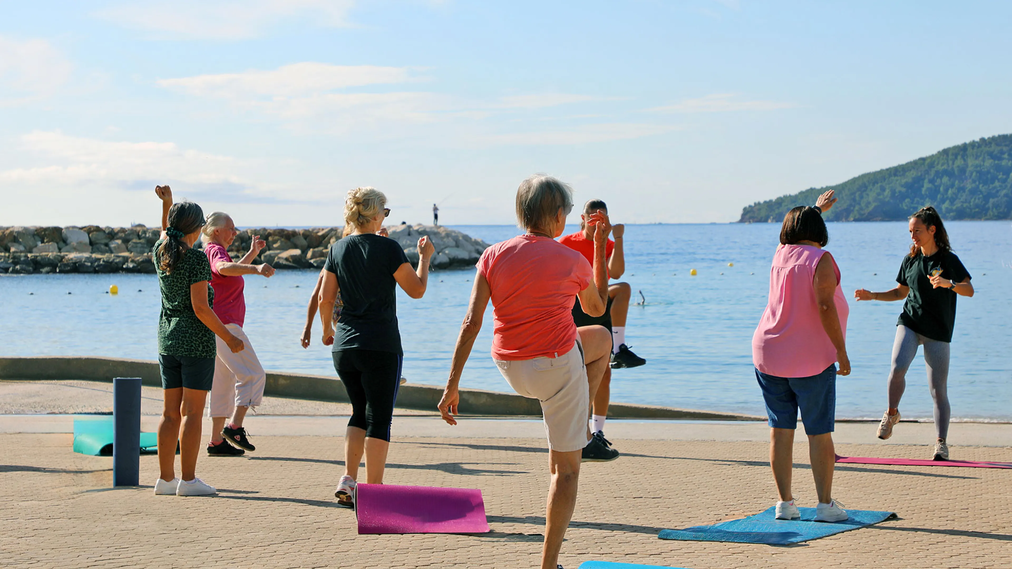 Activités Sportives Seniors