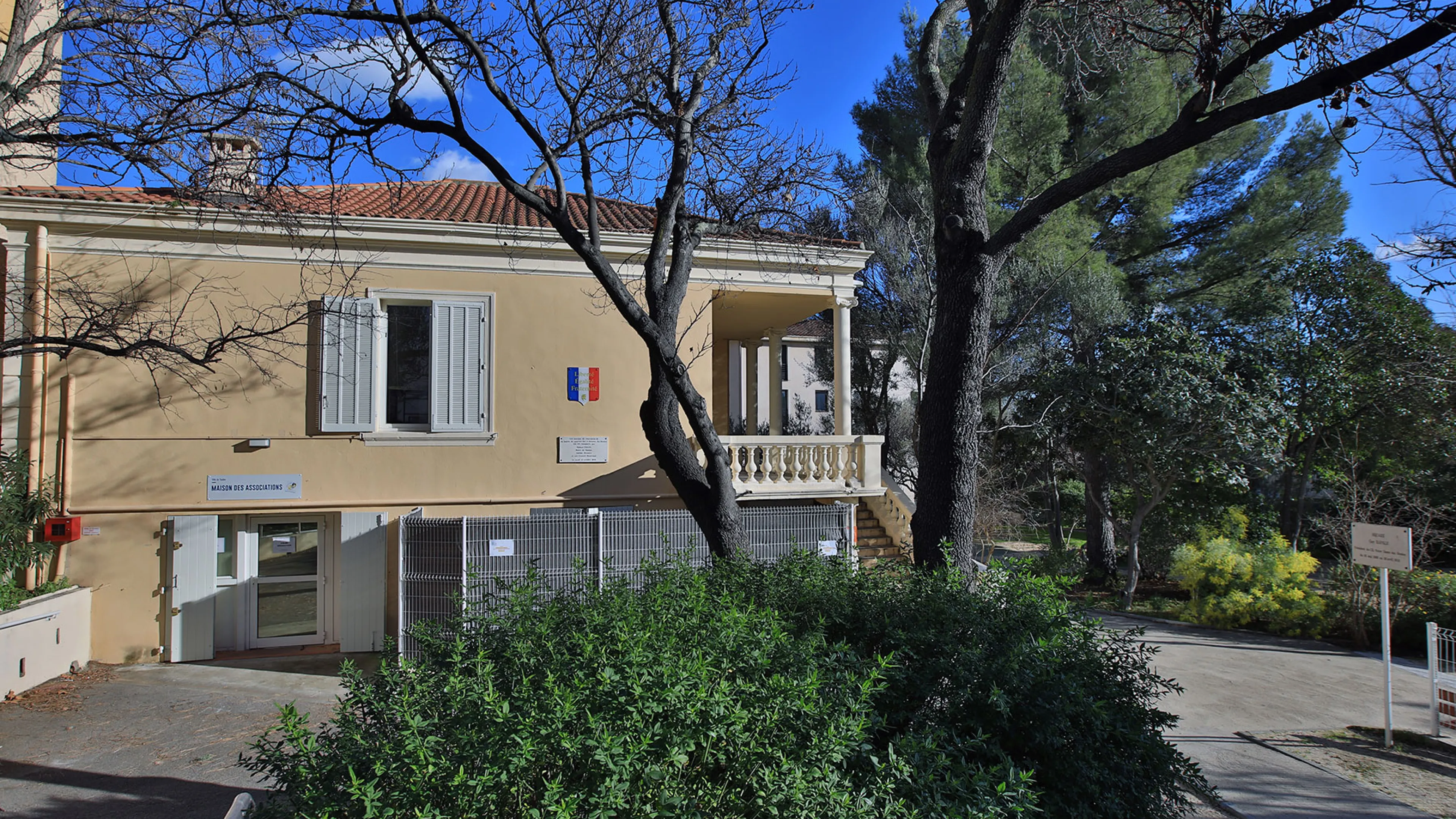 Mairie de quartier 4 chemins des Routes