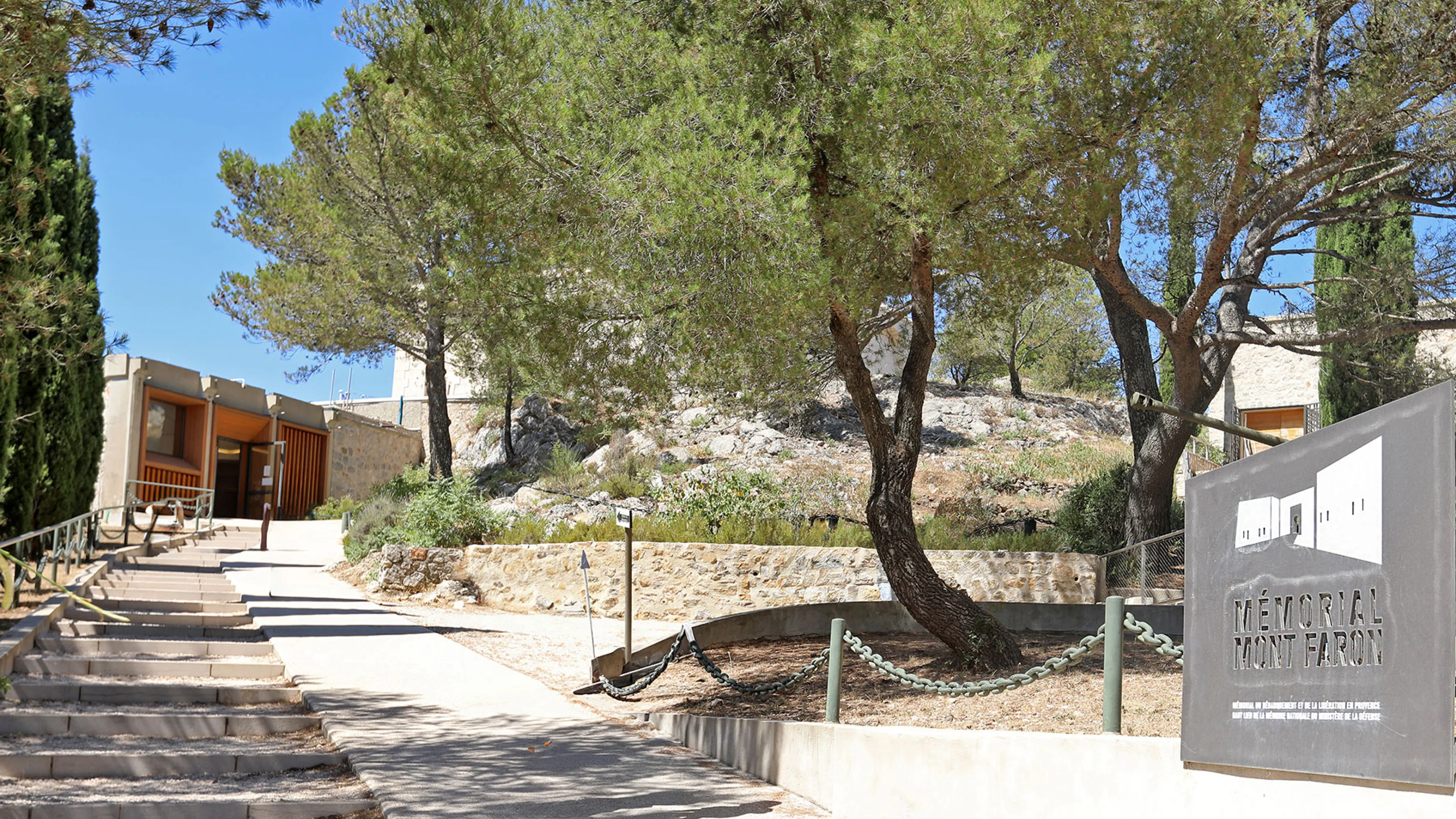 Mémorial du Débarquement en Provence et Libération du Midi de la France