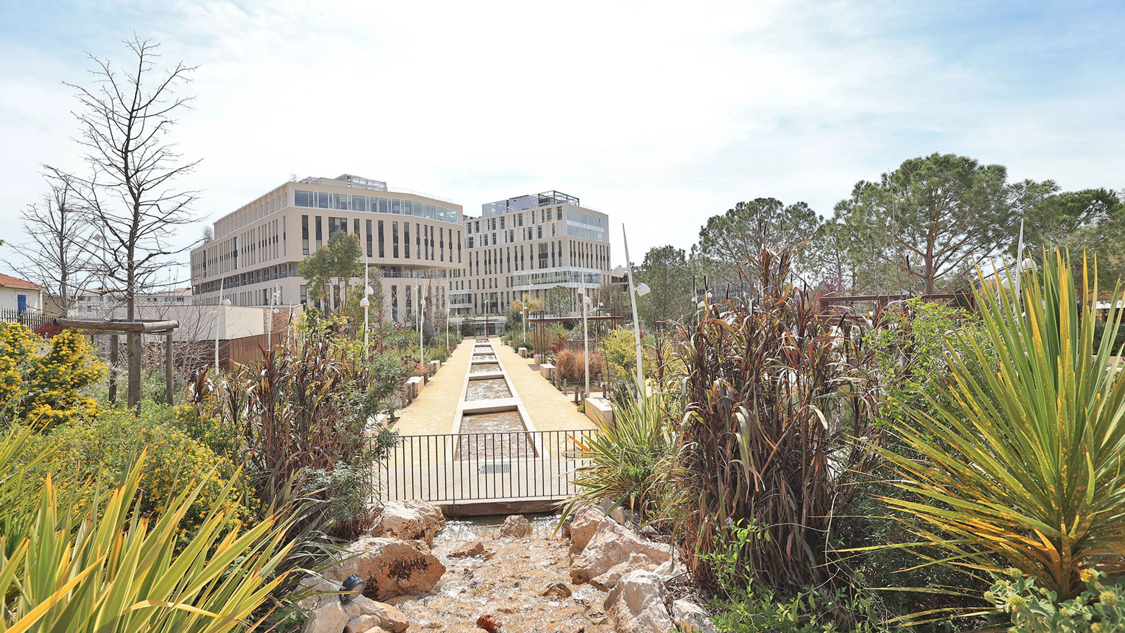 Parc de la Loubière