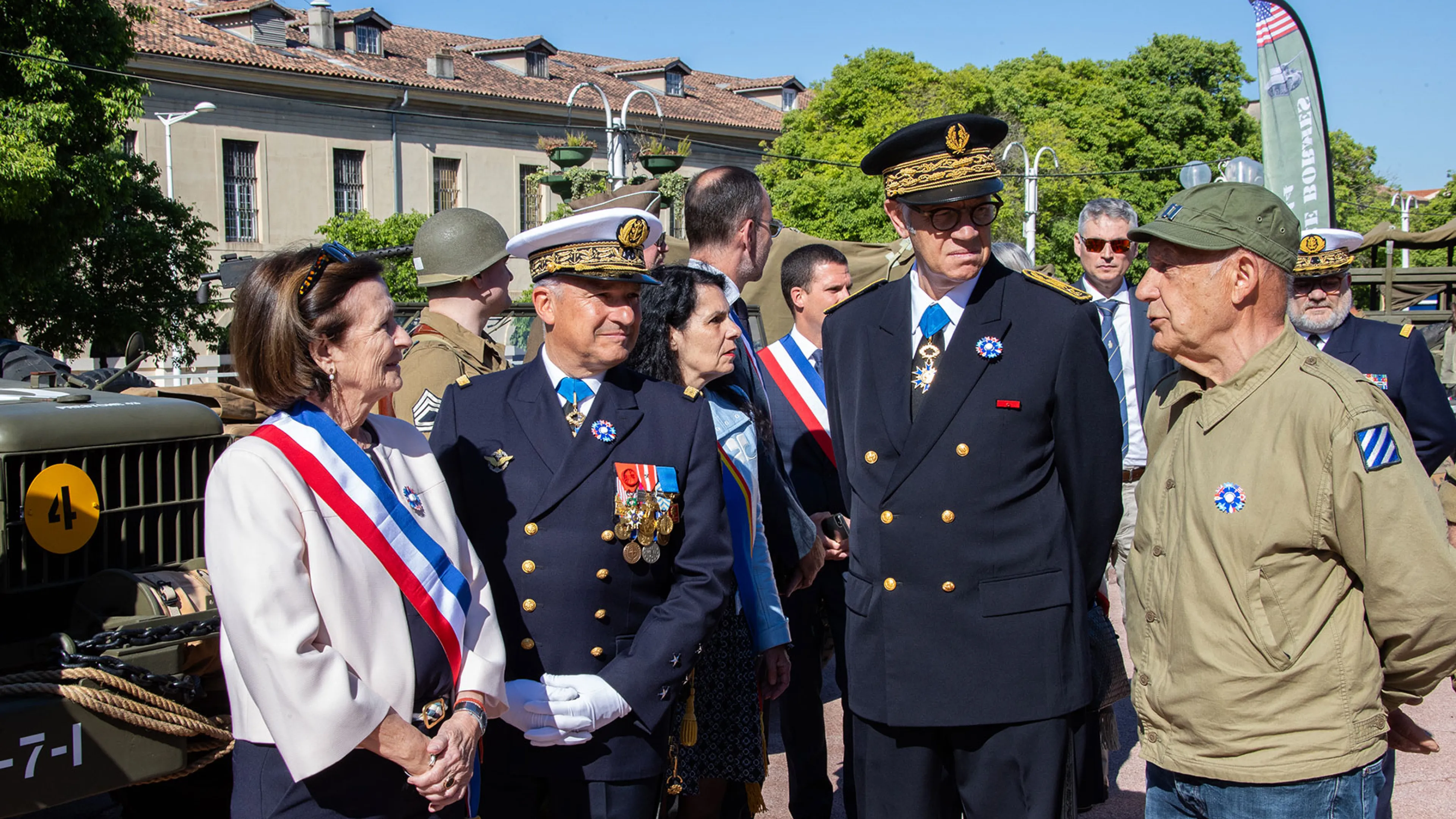 80e anniversaire de la victoire du 8 mai 1945, Transmettre aux plus jeunes pour faire perdurer le devoir de mémoire