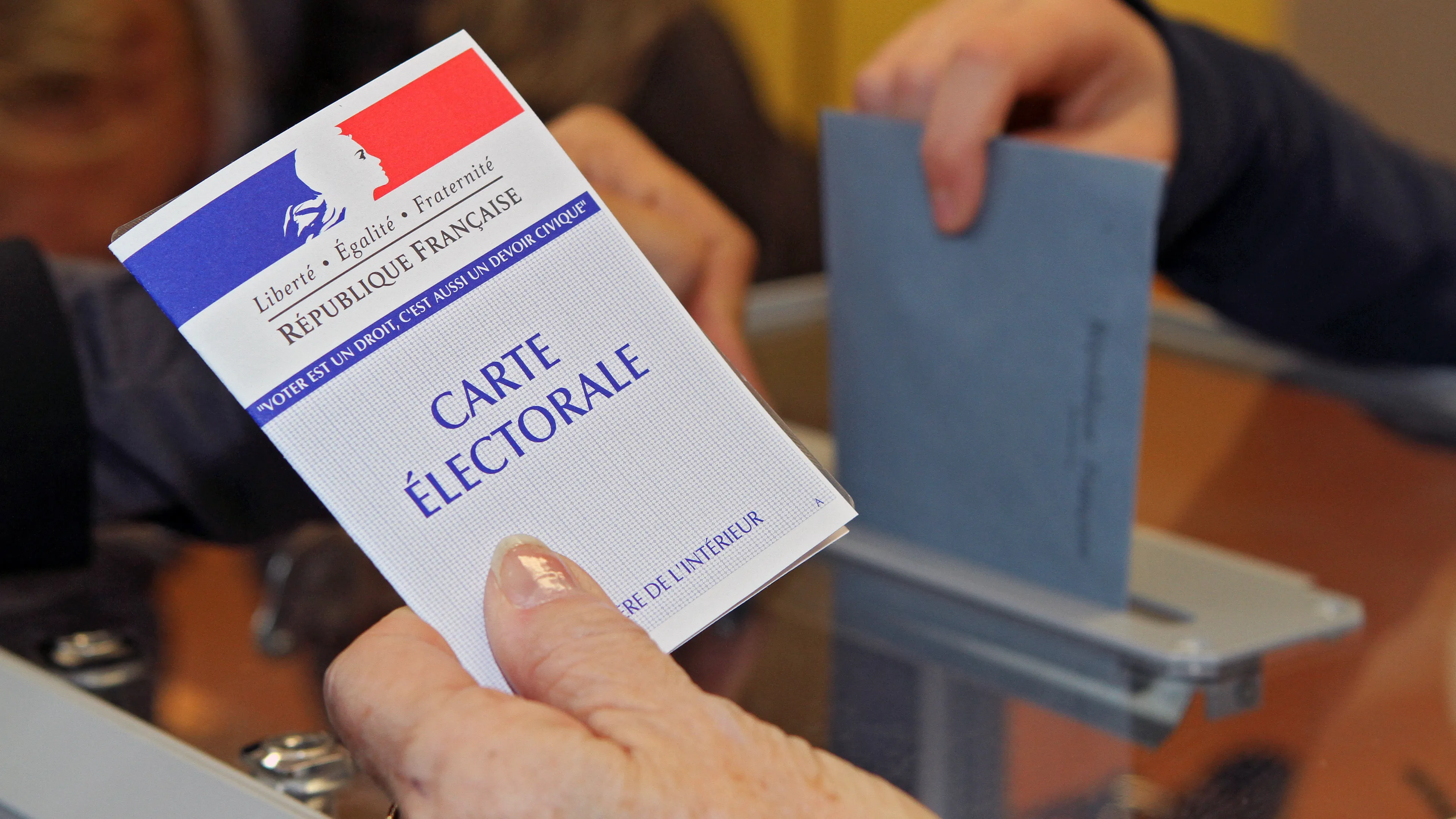Carte Electorale Comment Lavoir