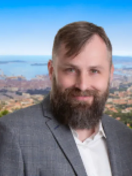 Portrait de M. Nicolas KOUTSEFF