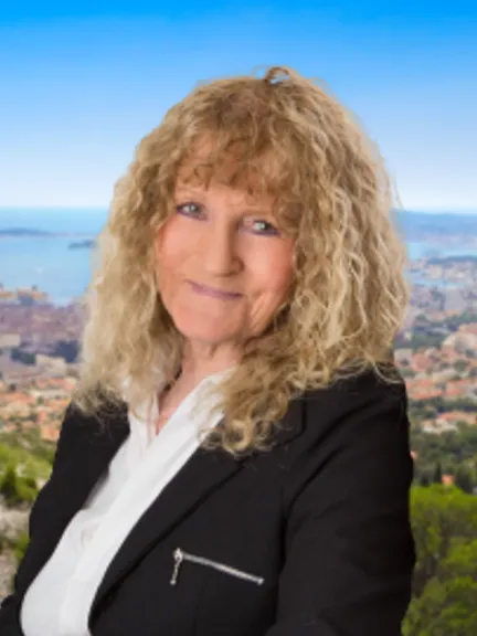 Portrait de Mme Marcelle SABARLY