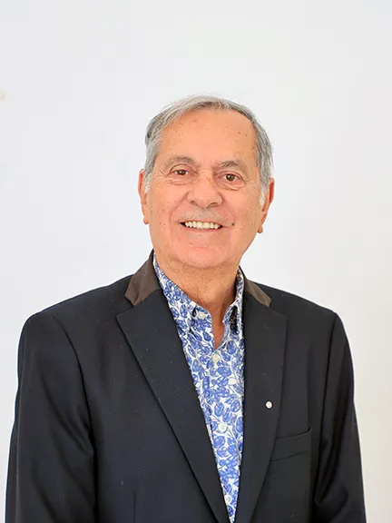 Gérard MOUGIN