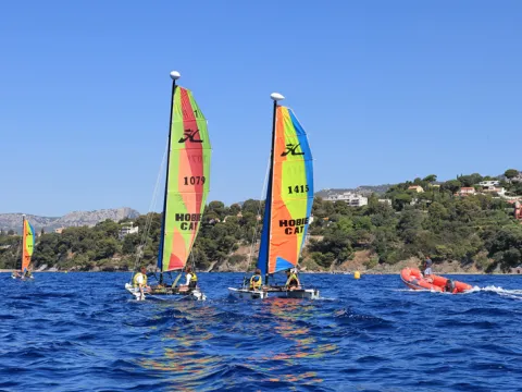 Activités sportives