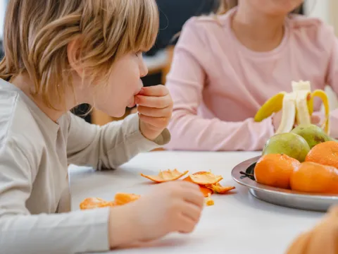 Les cantines scolaires