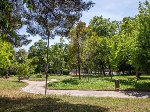 Parc Raoulx