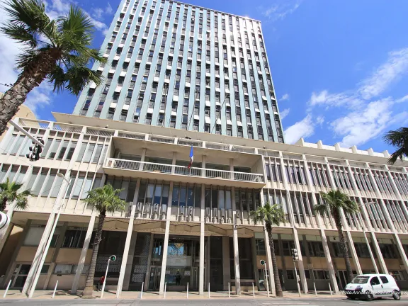 Hôtel de ville de Toulon