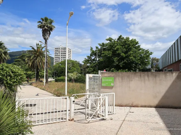 Parc de Sainte-Musse