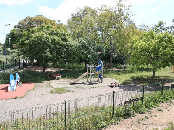 Jardin Melpomène