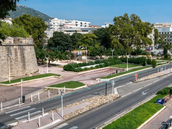 Jardin Porte d'Italie