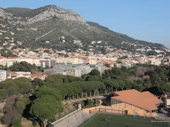 Jardin des Lices