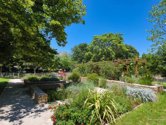 Parc du Pré Sandin