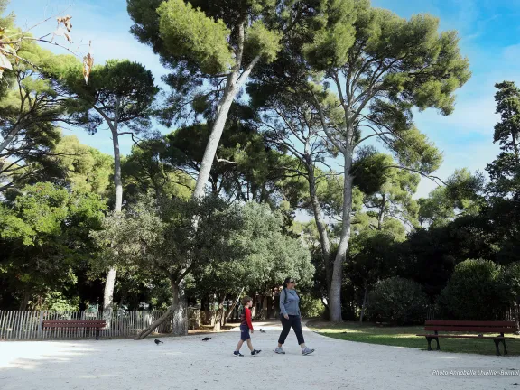 Parc des Oiseaux