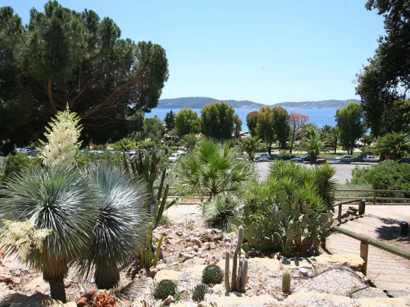 Jardin Toucas