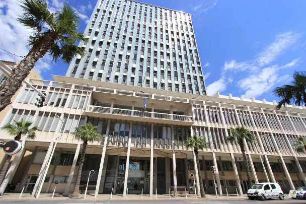 Hôtel de ville de Toulon