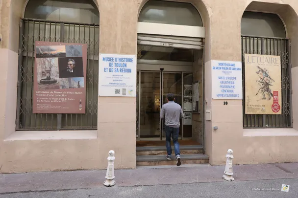 Musée d'Histoire de Toulon et sa Région