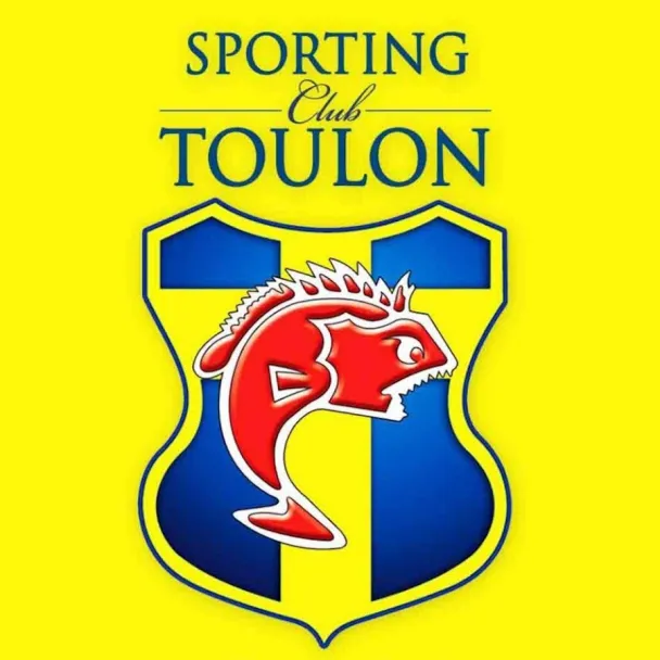 Logo du Sporting Club Toulon