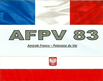 Logo amicale franco-polonaise