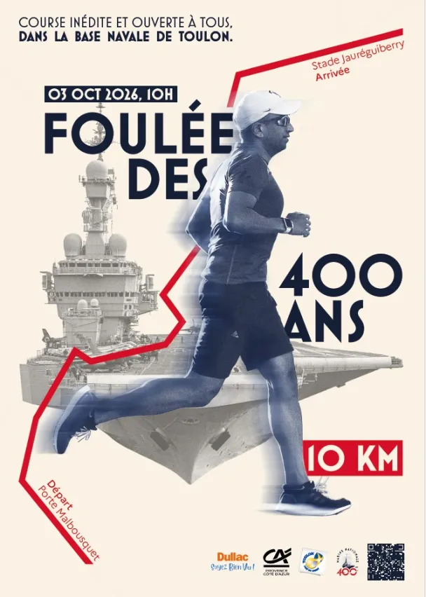 Foulée des 400 ans