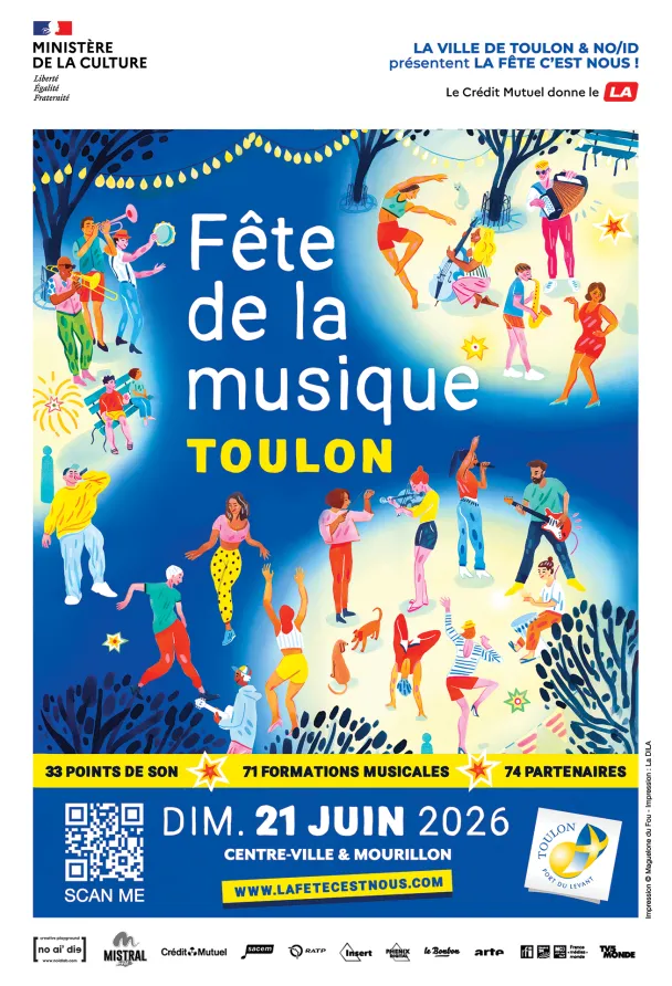 Fête de la musique