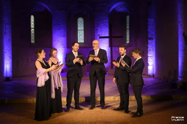 Concert du Chœur Les Voix Animées