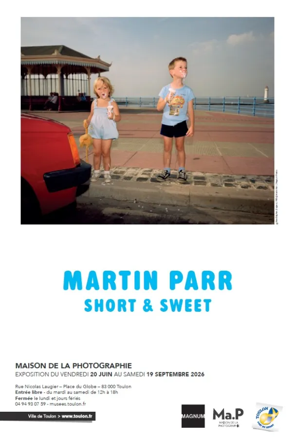 Exposition Martin Parr