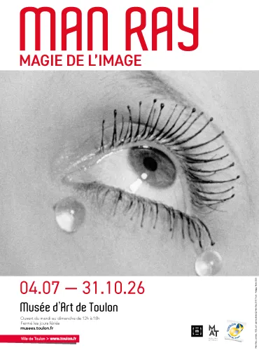 Man Ray, magie de l'image