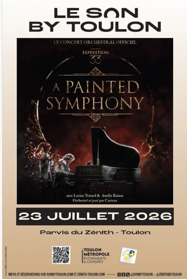 A painted symphony