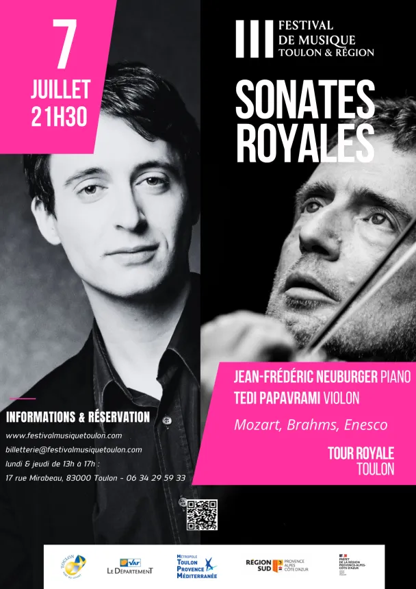 Concert "Sonates royales"