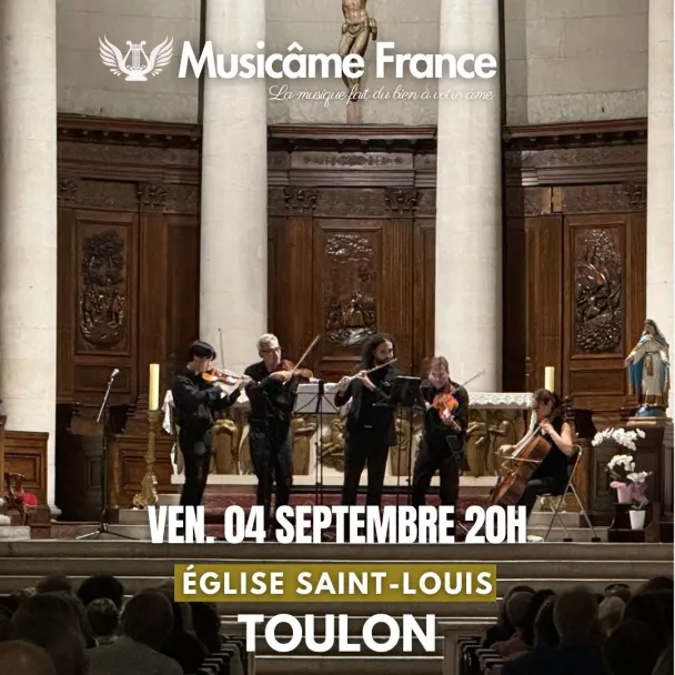 Concert de Musicâme France