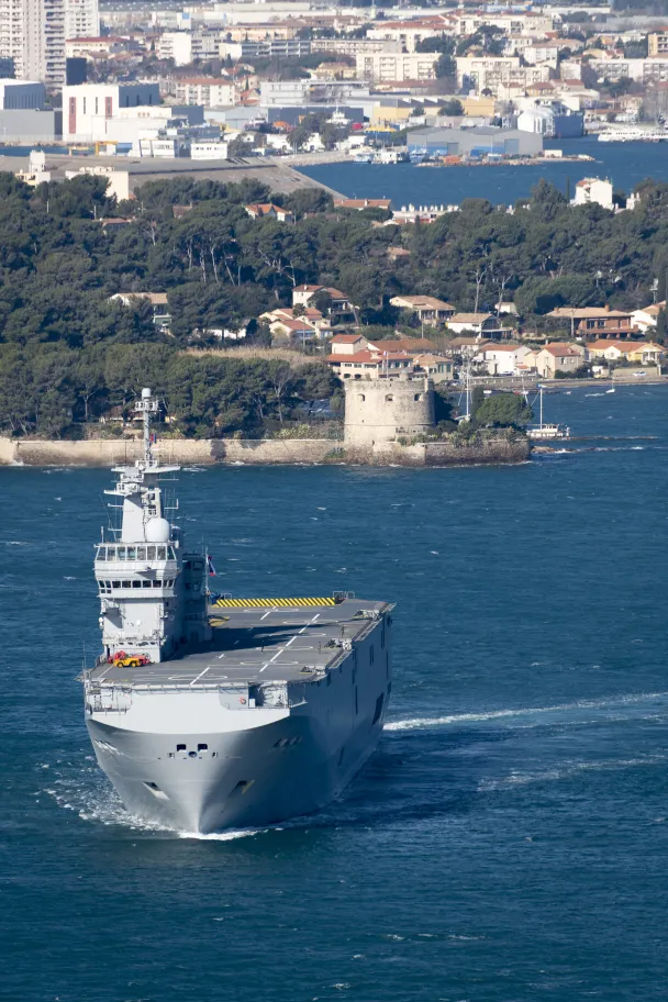 Photo Marine Nationale