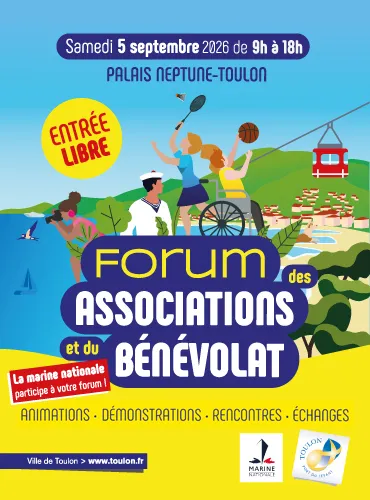 Forum des associations