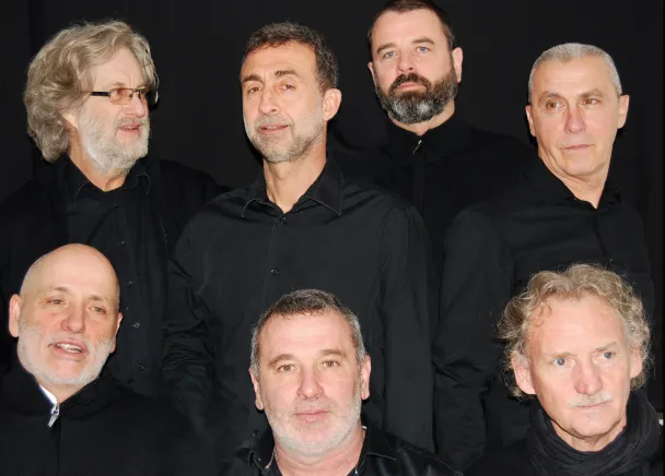 Concert - Chants polyphoniques Corses « Corsi Canti »_Toulon