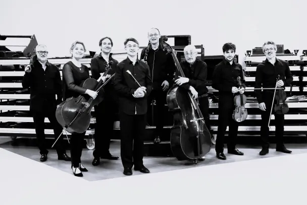 Concert - Tsuzammen (Sirba Octet + Maîtrise du Conservatoire et de l'Opéra) - FORTissimo 2026_Toulon