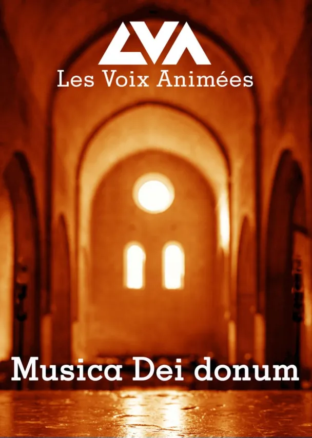 Concert du choeur Les Voix Animées à 21h à la Tour royale