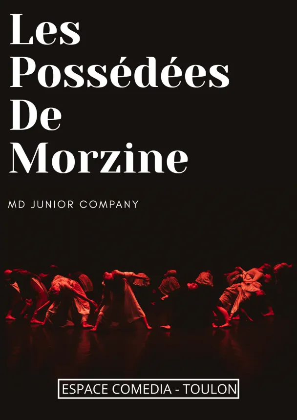 Danse - Les possédées de Morzine_Toulon