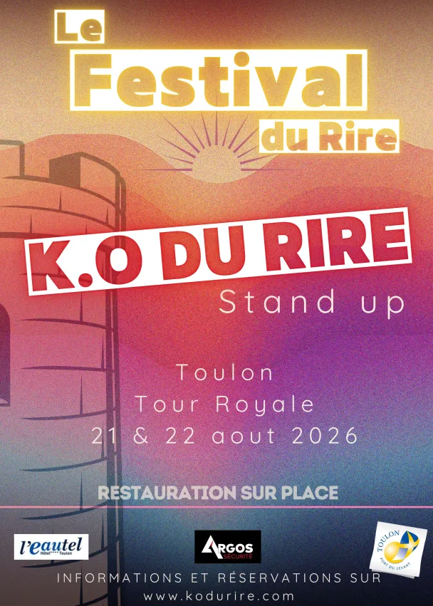 Festival Stand  Ko du RireToulon