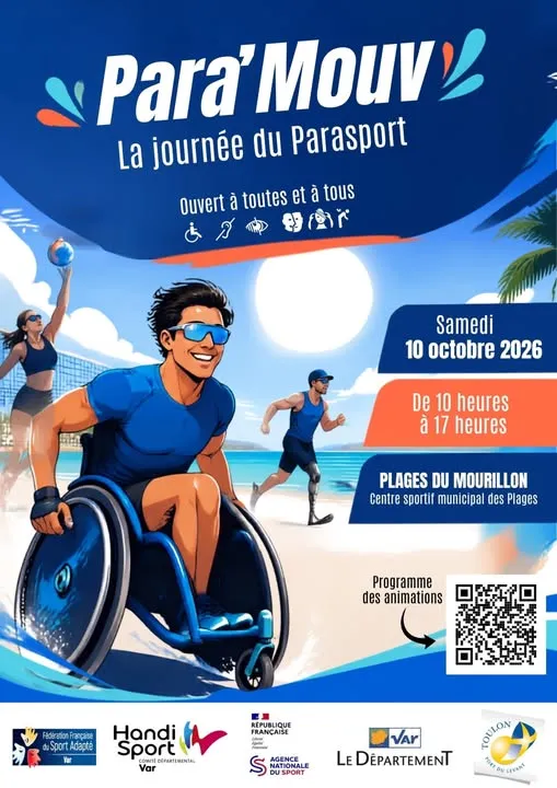 Journée Parasport "Para'Mouv"_Toulon
