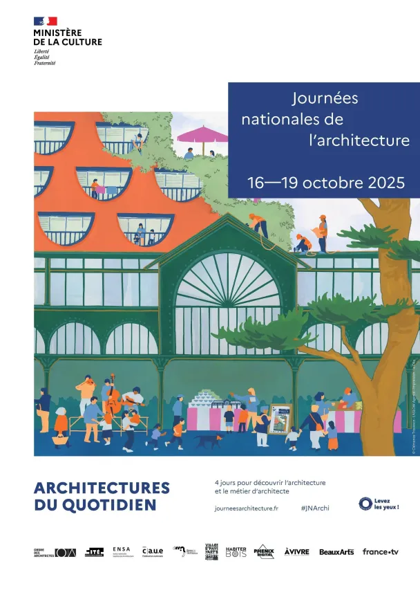 Les Journées nationales de l'Architecture - Programmation  à Toulon_Toulon