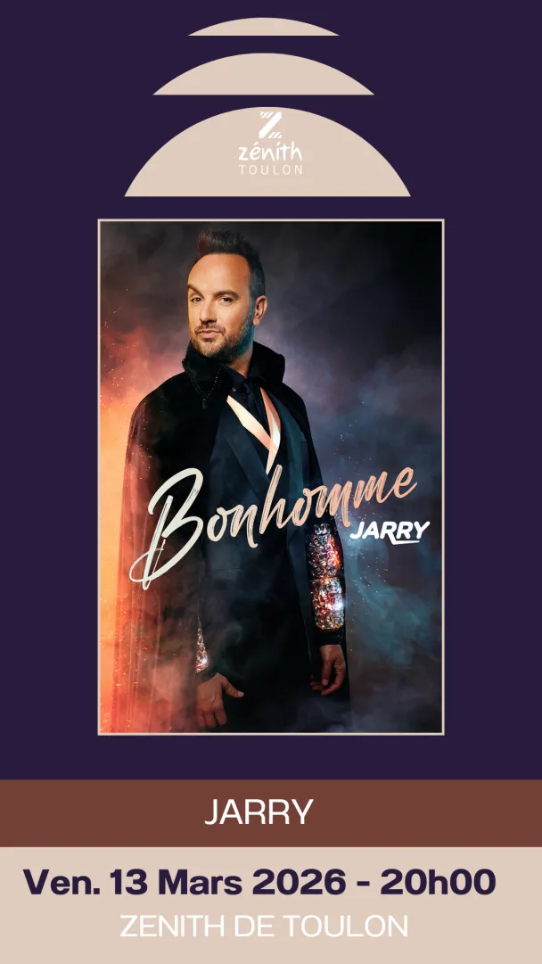 Spectacle - Jarry « Bonhomme »_Toulon