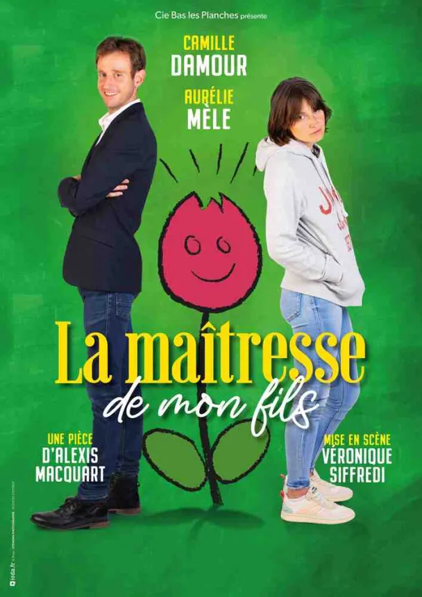 Spectacle - La maîtresse de mon fils_Toulon