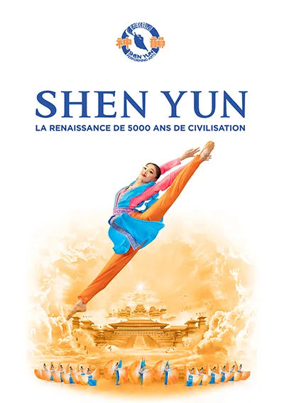 Spectacle - Shen Yun 2026_Toulon