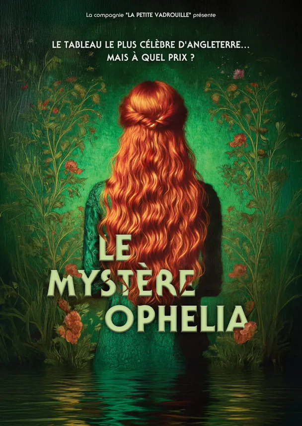 Théâtre - Le mystère Ophelia_Toulon