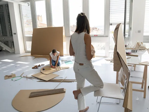 Atelier Ecole Camondo - Chalucet Toulon