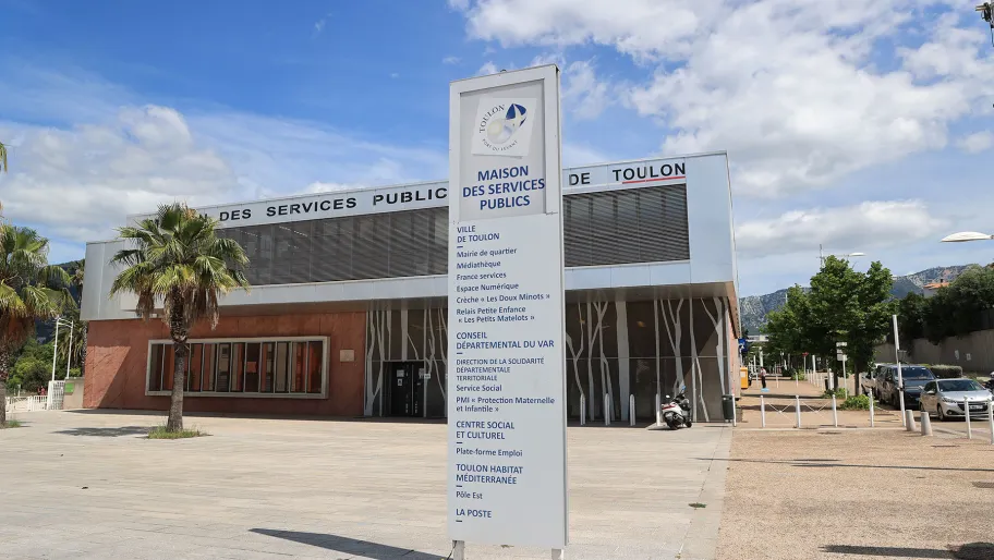 Maison des services publics
