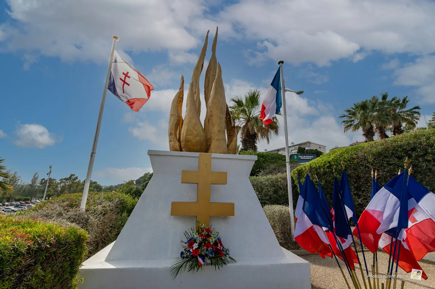 Monument Appel du 18 juin