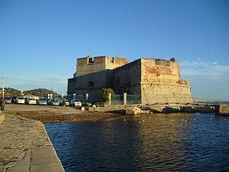 photo du Fort Saint-Louis